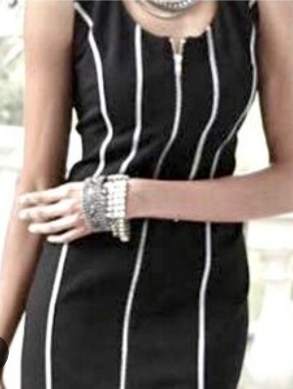 Midnight Velvet dress size M NEW